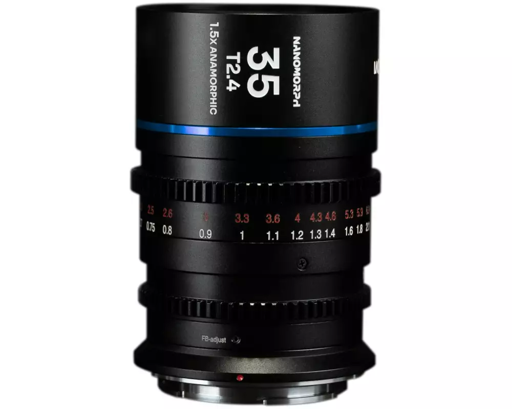 Laowa Festbrennweite Nano 1.5X 35 mm T/2.4 (Blue) – Nikon Z