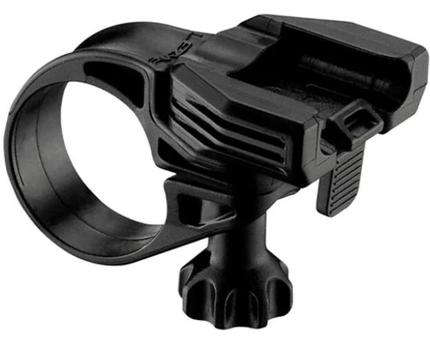 Lezyne Halterung Schwarz