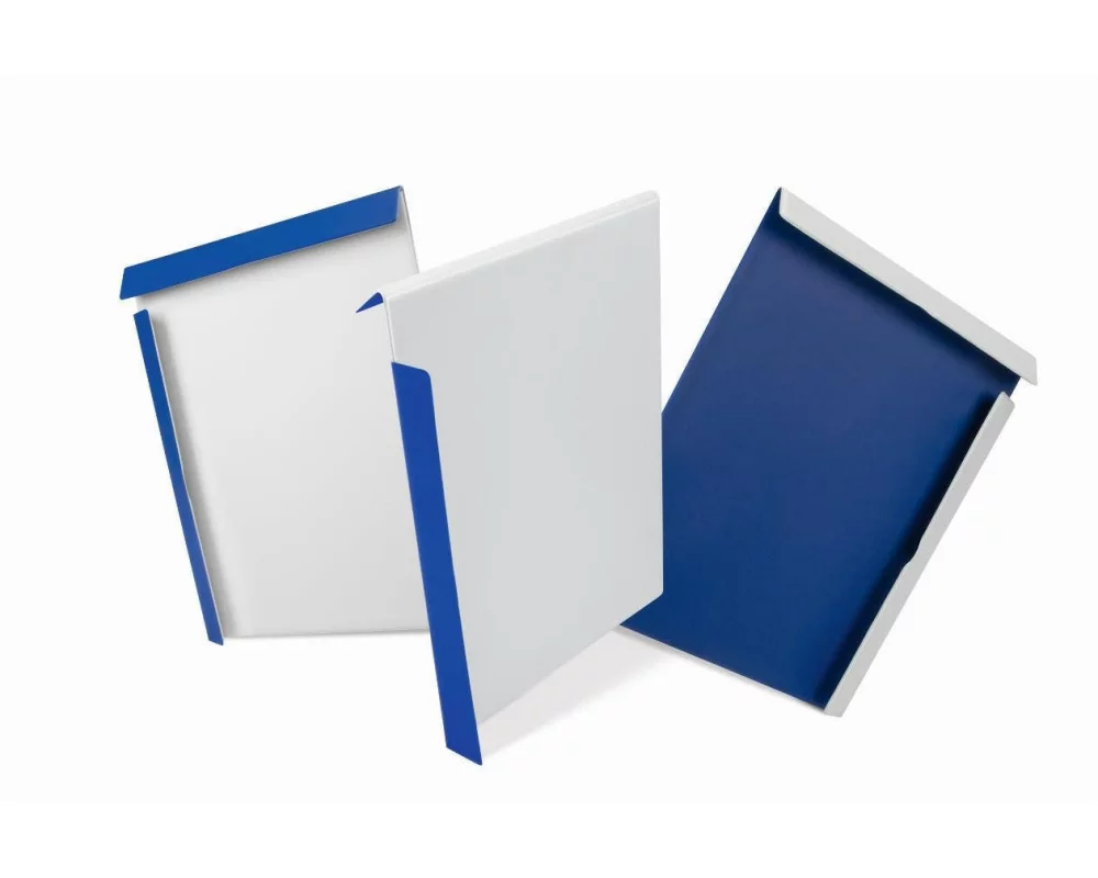 Biella Schreibplatte Attraction A4 Blau