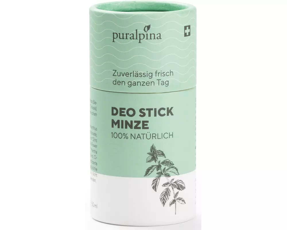 Puralpina Deo Stick Minze 50 ml