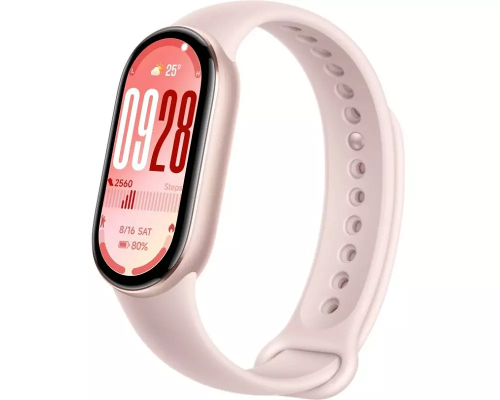 Xiaomi Smart Band 10 Rosa