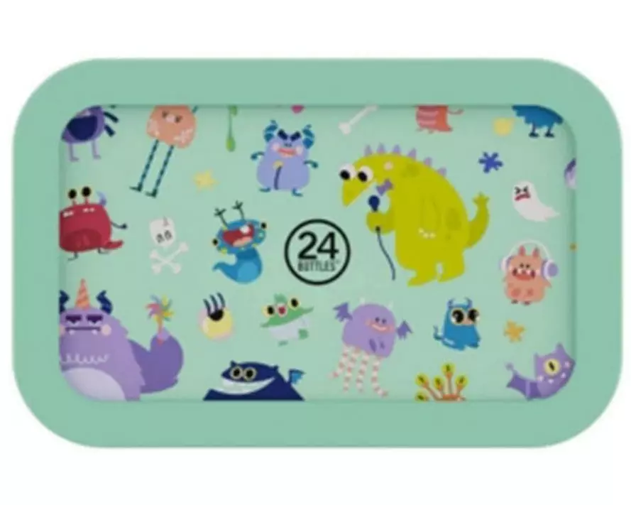 24Bottles Snackbox Spooky Friends