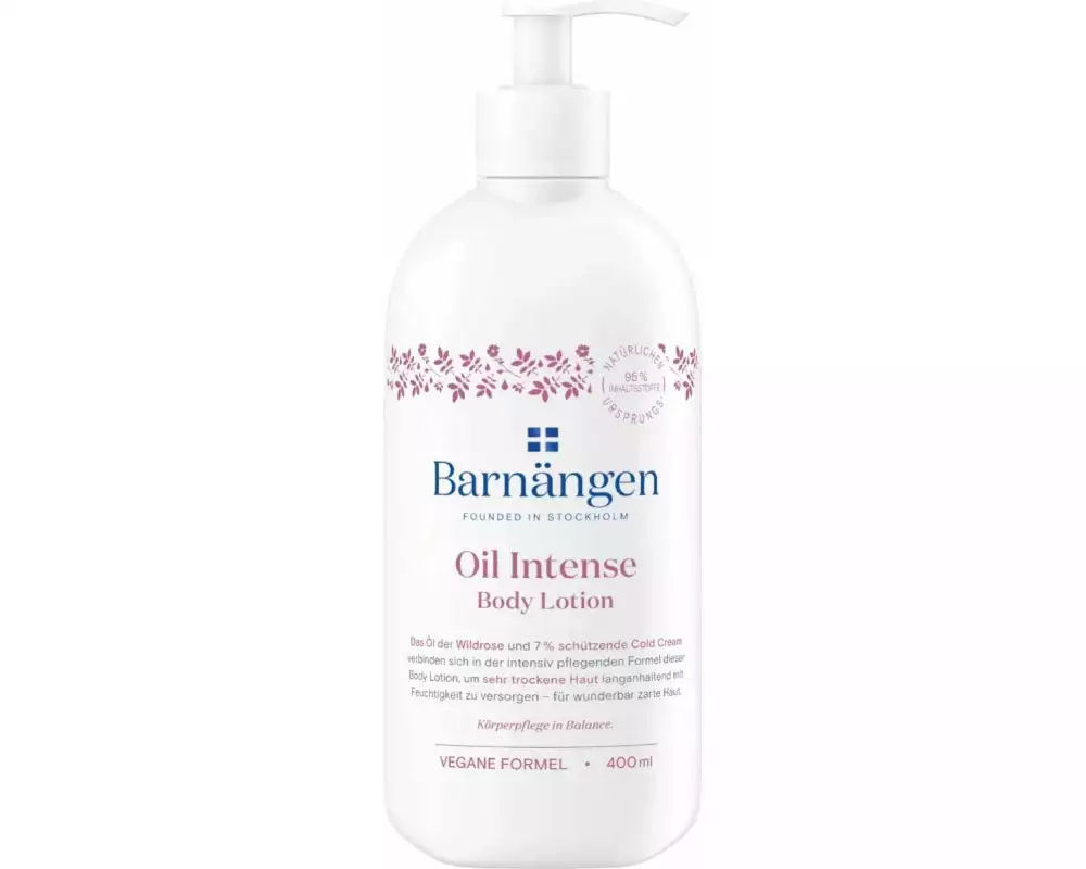Barnängen Body Lotion Oil Intense 400 ml