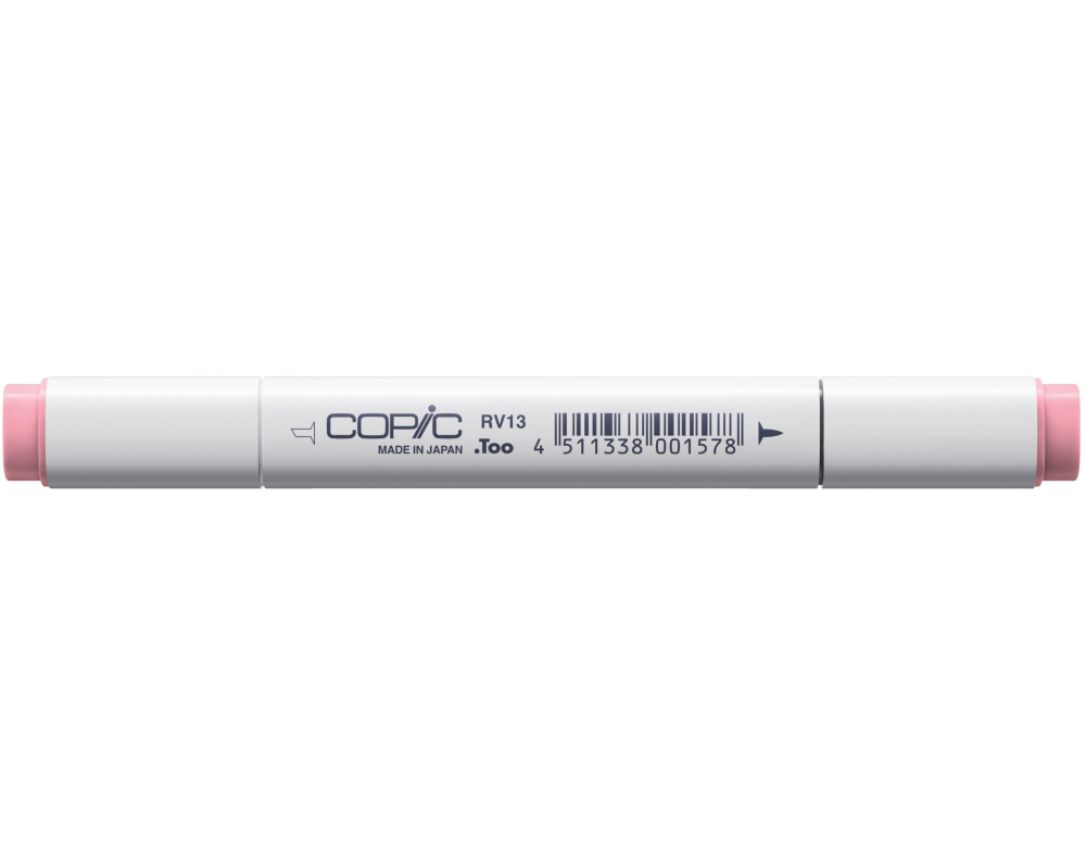 COPIC Marker Classic 20075178 RV13 - Tender Pink