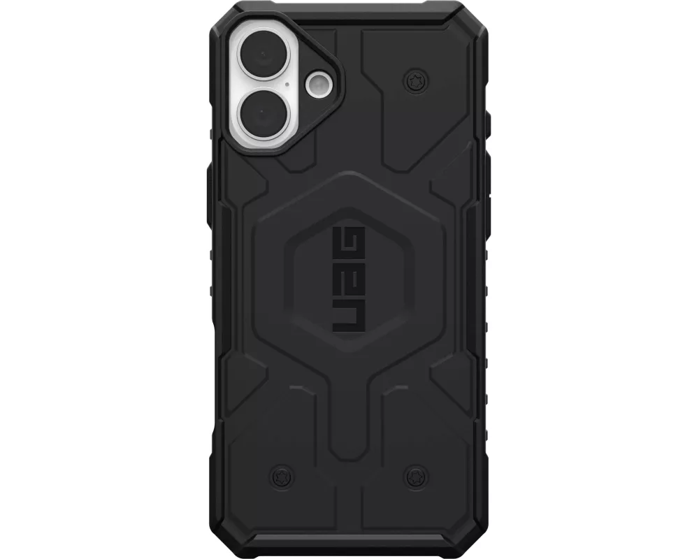 UAG Back Cover Pathfinder iPhone 16 Plus Black