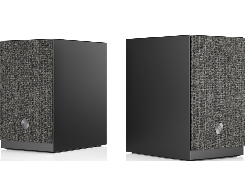 AUDIO PRO Speaker A28 15240 Black, 1 pair