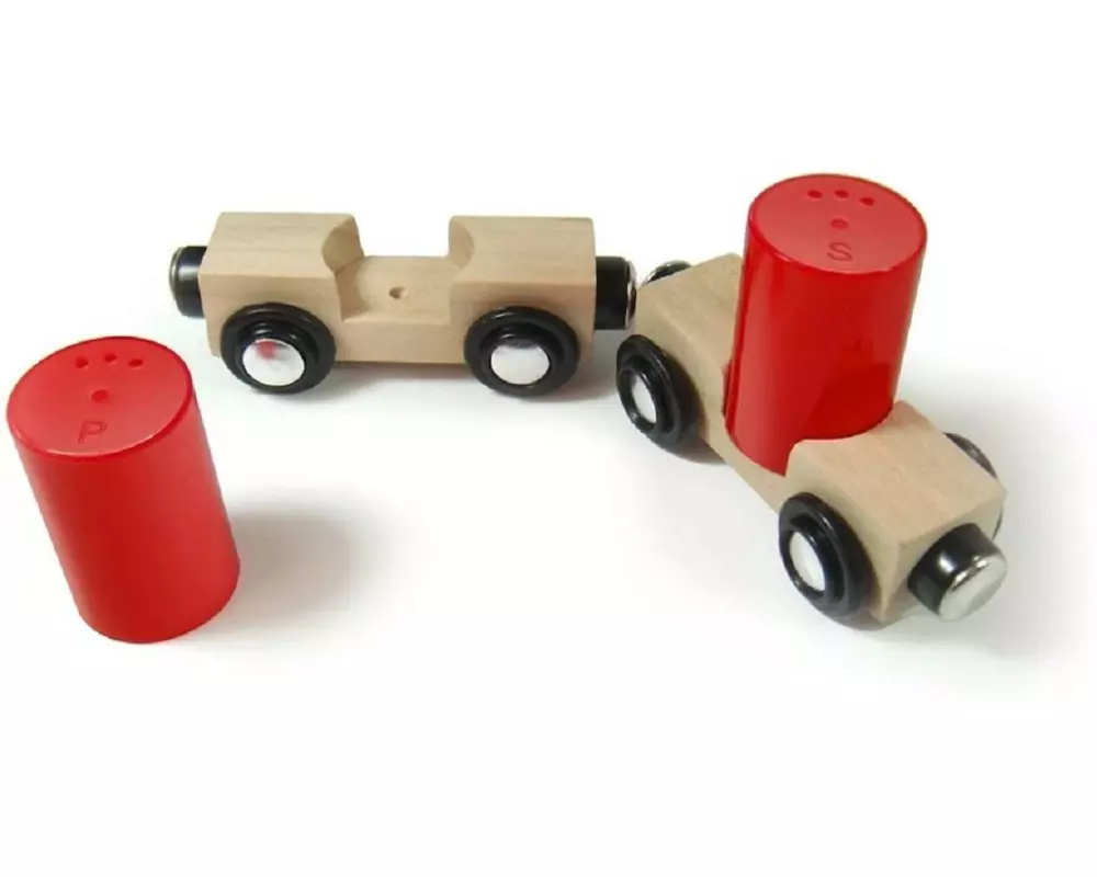 Neue Freunde Eisenbahn Frühstücks-Set