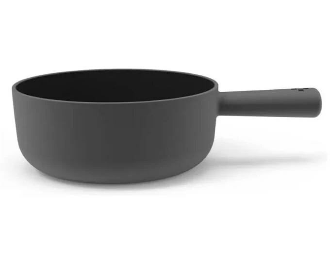 Stöckli Caquelon Classic 16 BL Schwarz