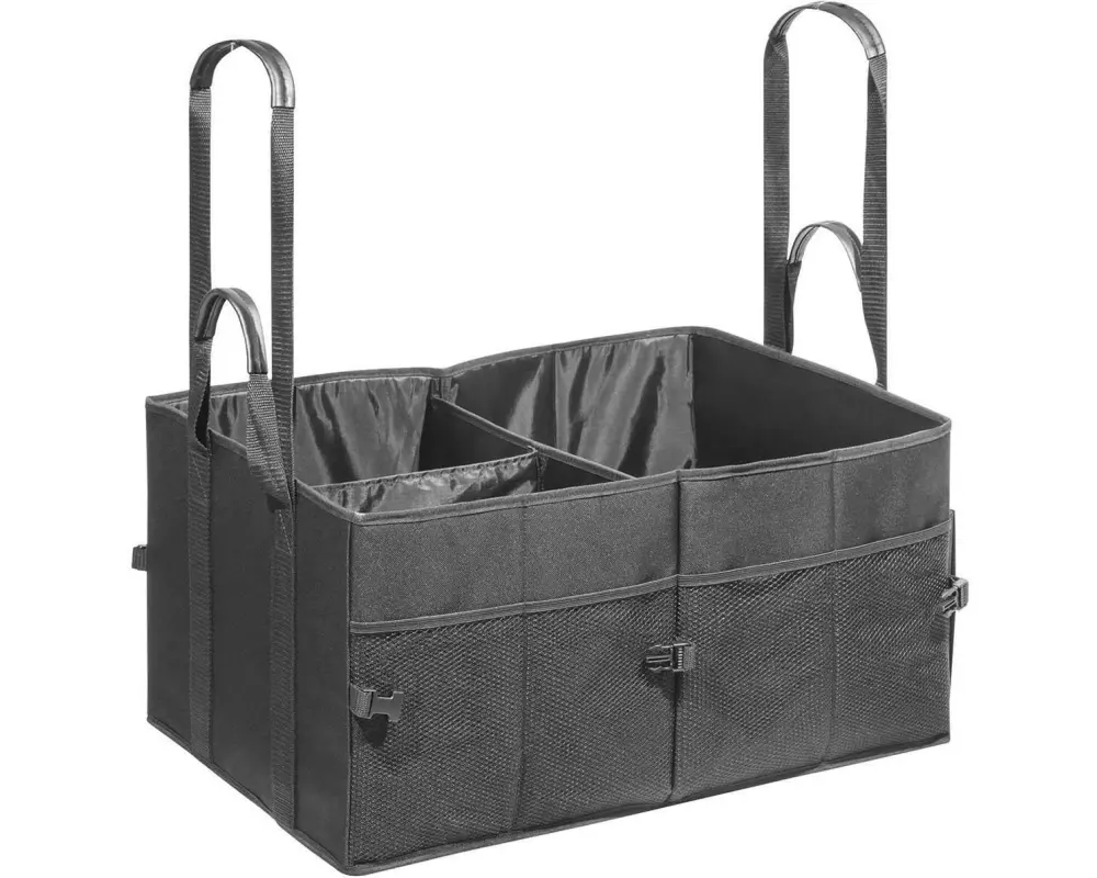 WEDO Tasche BigBox Shopper XL Schwarz