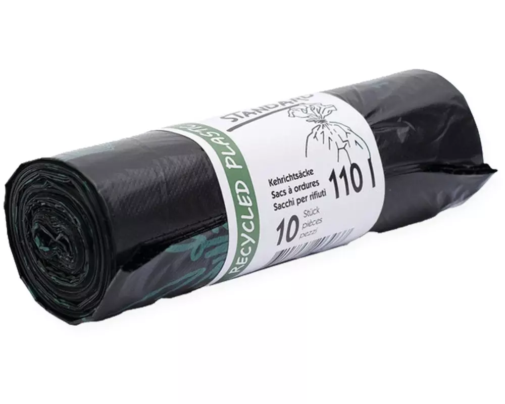 Webstar Kehrichtsack 110 l, 10 Stück