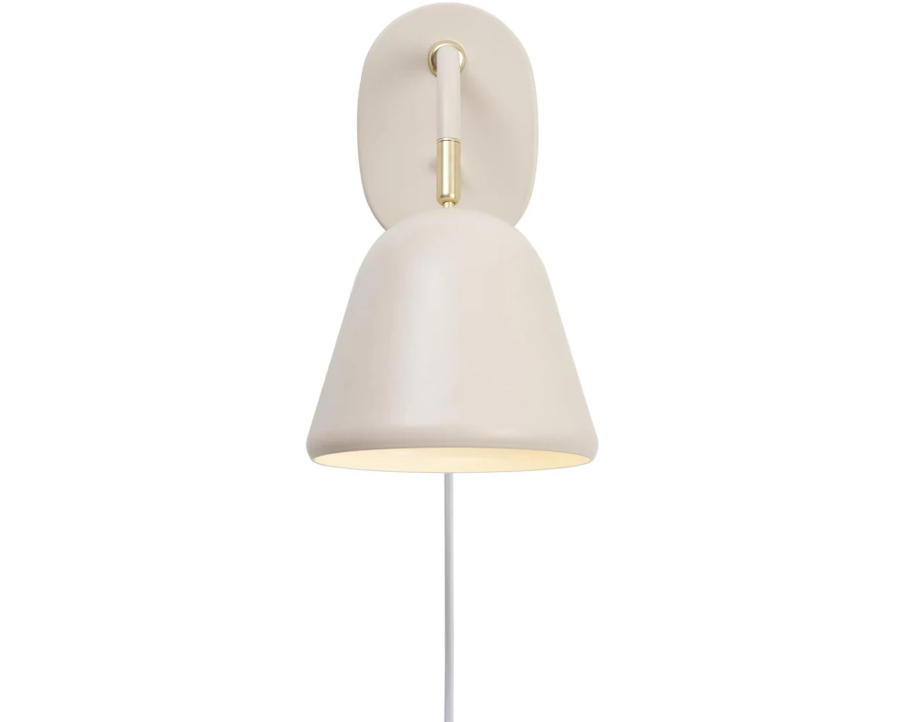 Nordlux Wandleuchte Fleur E14, max. 15W, IP20