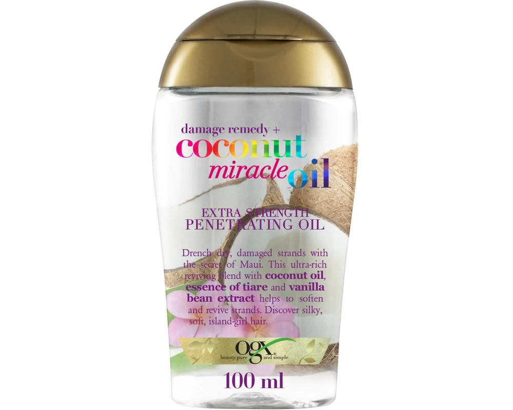OGX Haarspülung Coconut Miracle Oil 385 ml