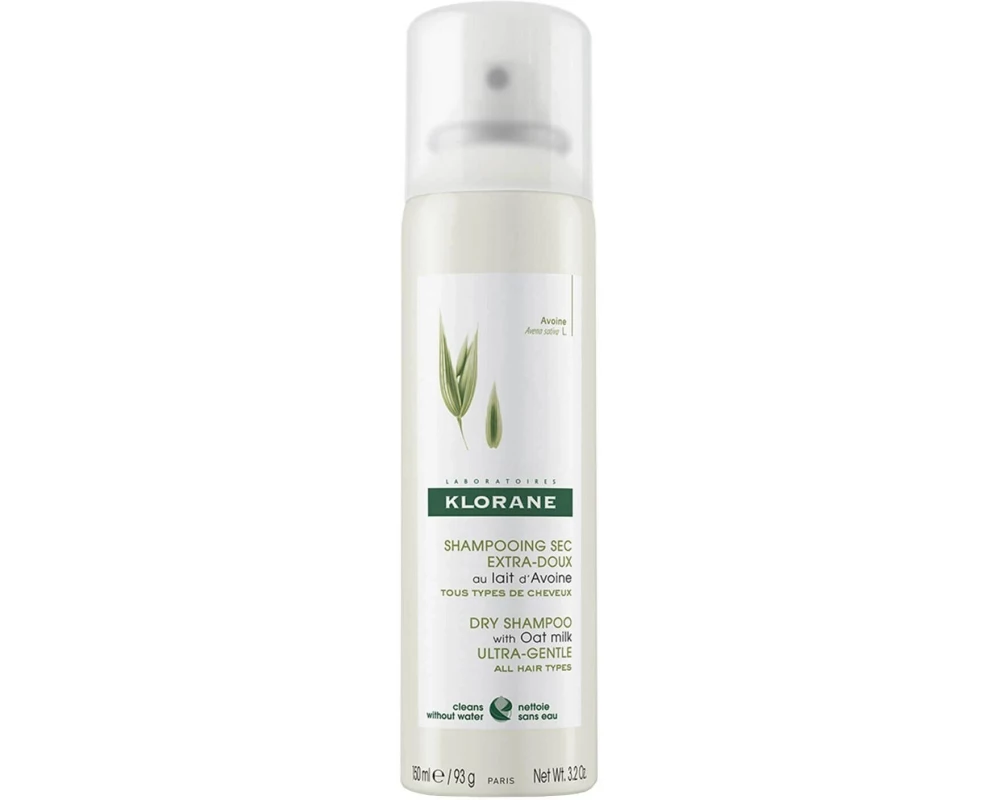 KLORANE Trockenshampoo mit Hafermilch 50 ml