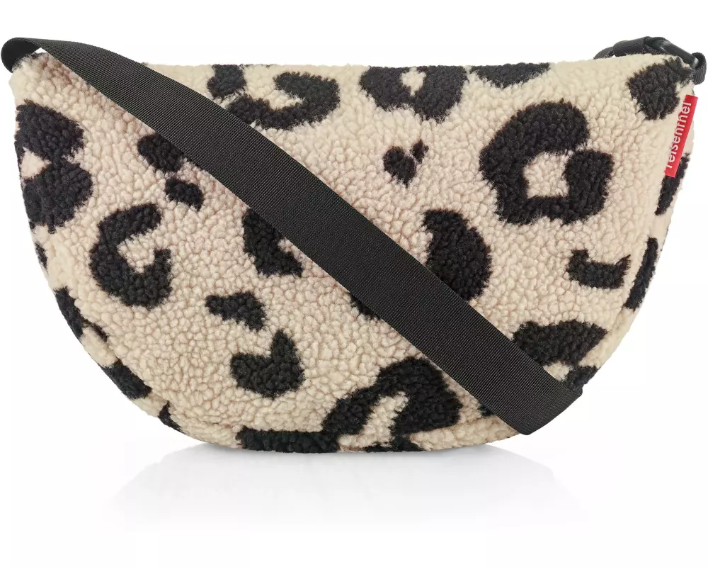 Reisenthel Schultertasche Moonbag S Teddy Leo Cream