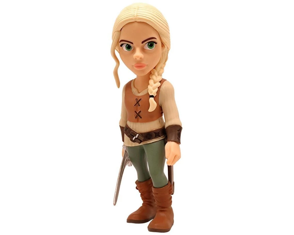 Minix Figur Netflix The Witcher: Ciri S3