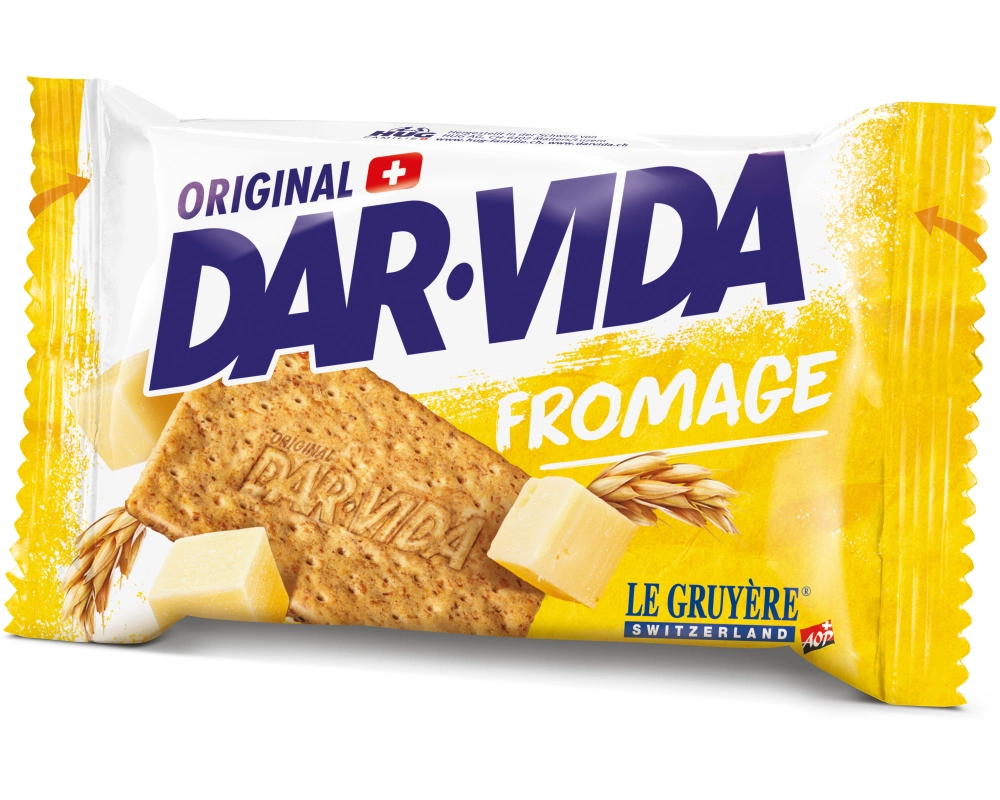 DAR-VIDA Fromage 5311 46g, 20 Stk.