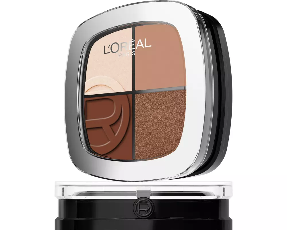 L'Oréal Paris Eye & Cheek Quad 03 Autumn à Montmartre