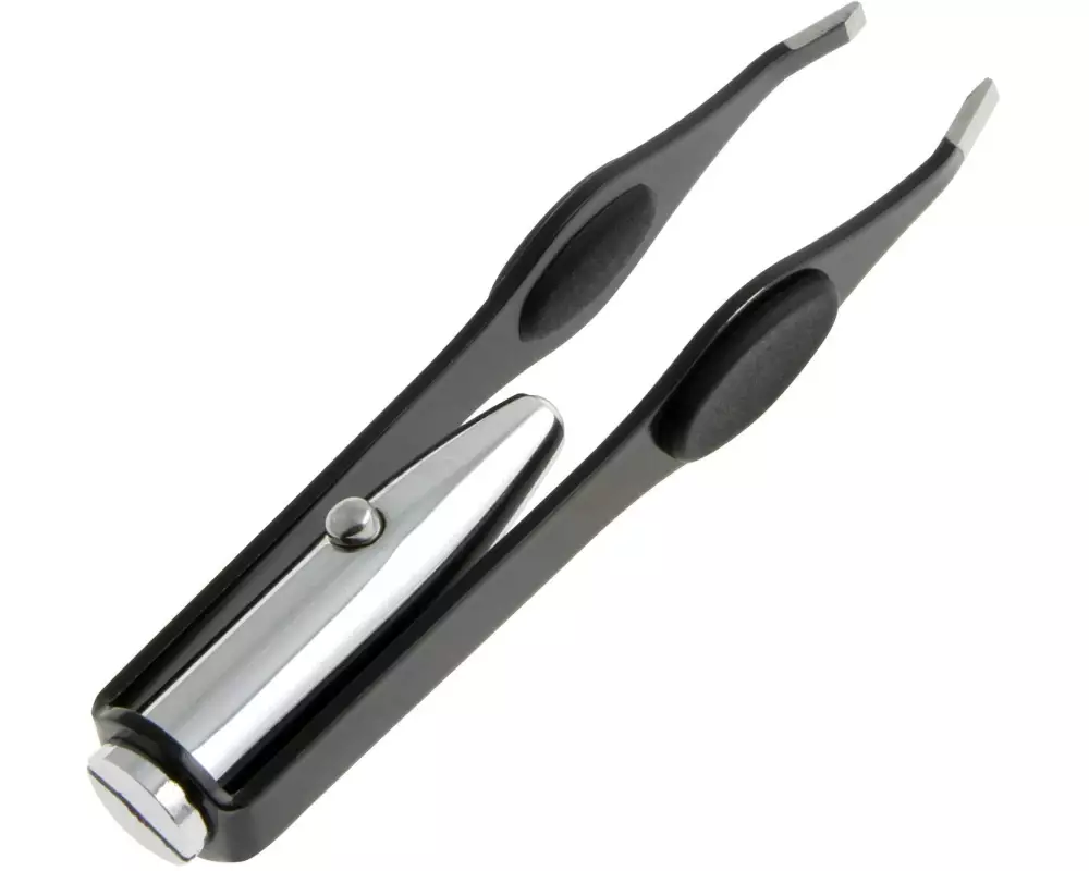 Trisa Accessoires Pinzette mit LED-Licht