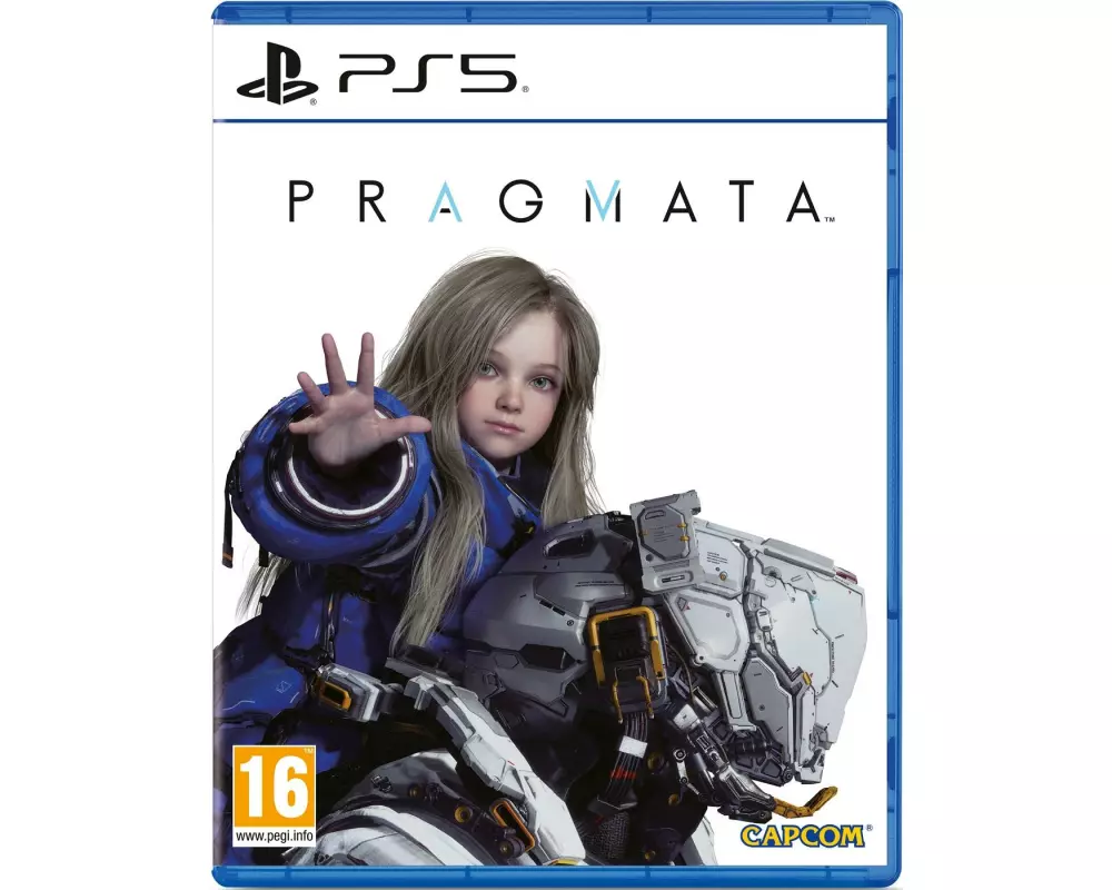Capcom Pragmata, PS5 (Box)