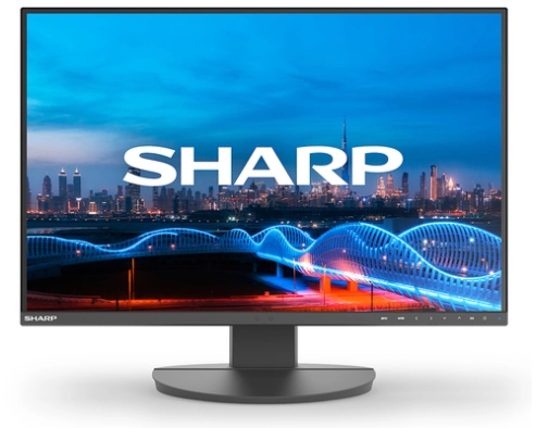 DD-EA241W BLACK 24IN