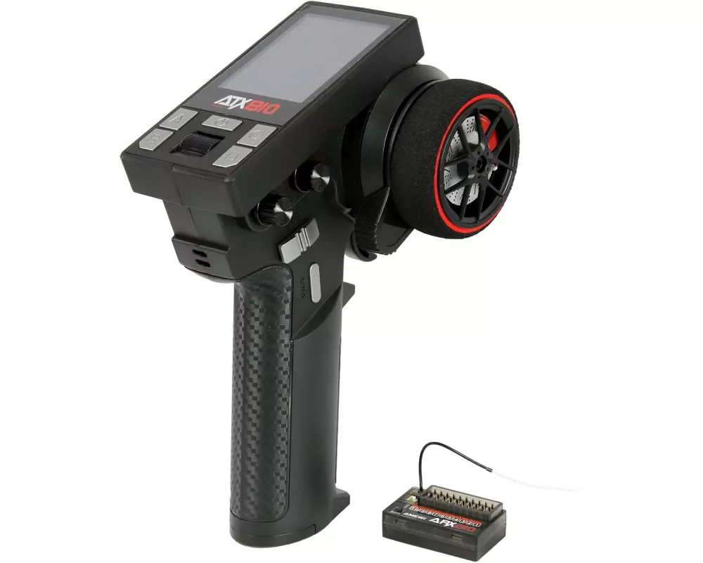 Amewi Fernsteuerung ATXB10 10-Kanal mit Empfänger