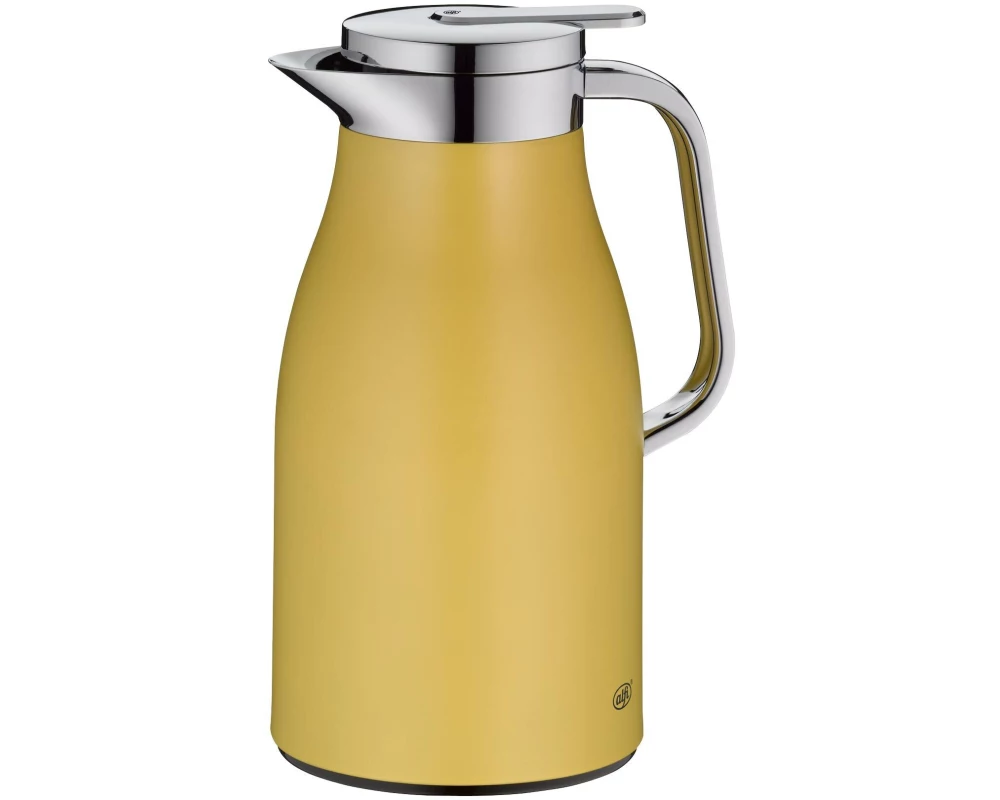Alfi Thermoskanne Skyline 1000 ml, Gelb