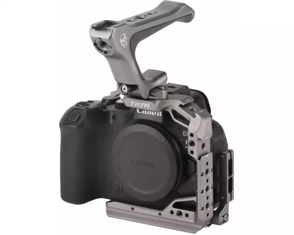 Tilta Leichtes Kit für Canon R6 Mark II - Titanium Gray
