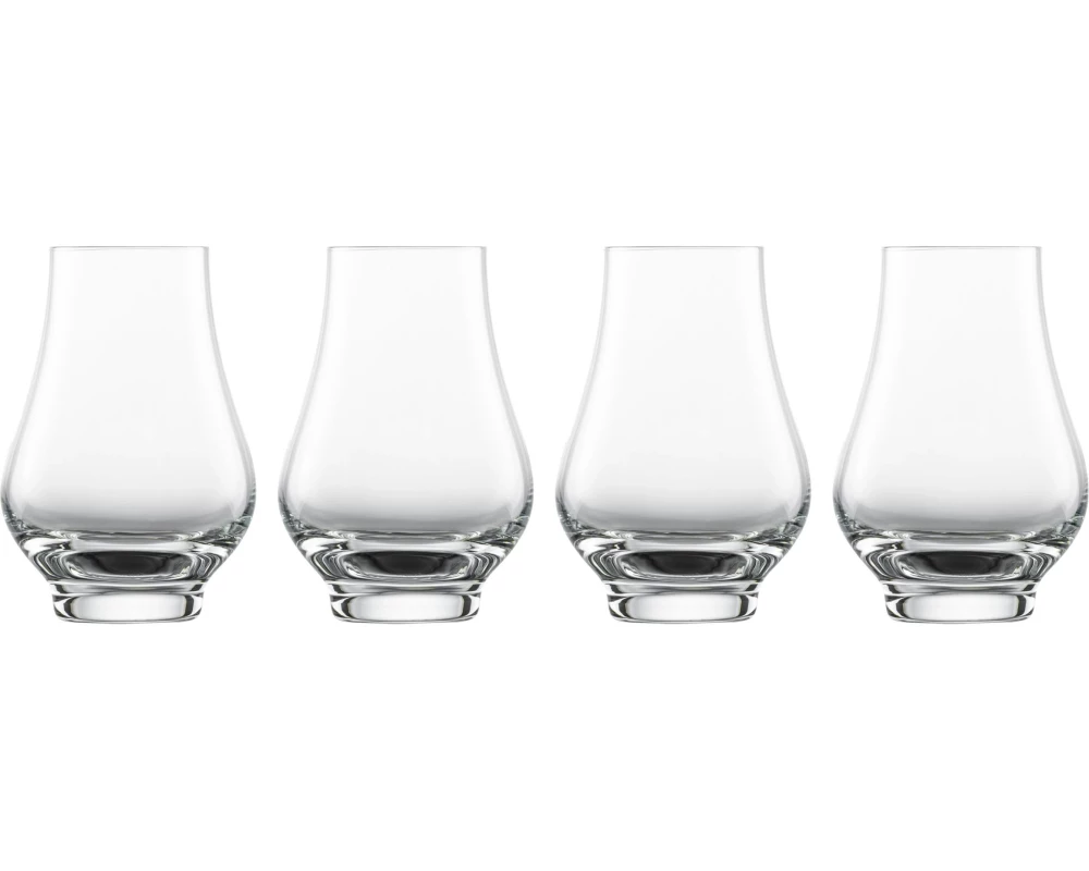 Schott Zwiesel Whisky-Set Bar Special 322 ml, 4 Stück, Transparent