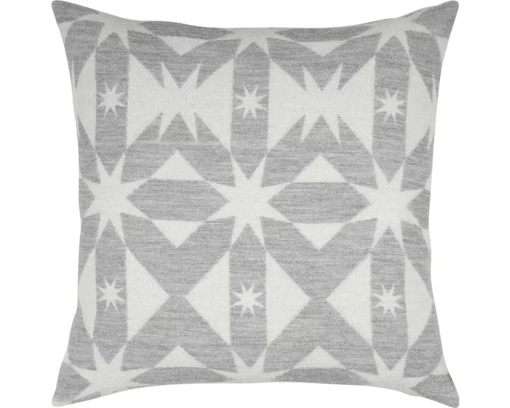 pad Kissenbezug Birth 45 x 45 cm, Beige/Grau