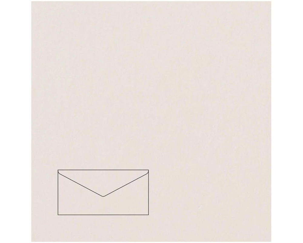 Rico Design Paper Poetry Essentials DL Umschlag Sand