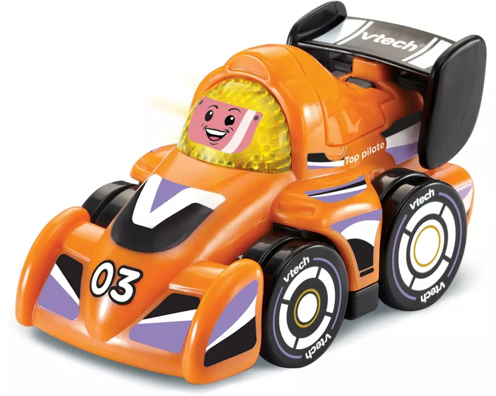 Vtech Tut Tut Bolides Voitures de Course -FR-