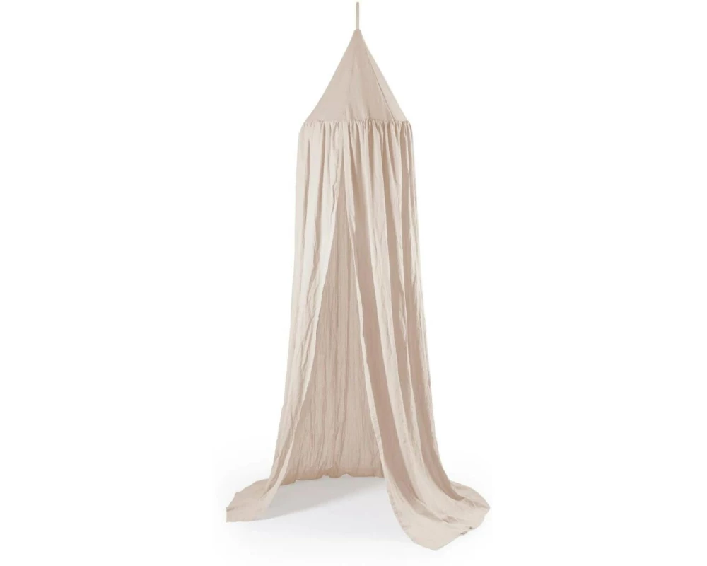 sebra Baldachin Dobby-Webart Birchbark Rose, 240 cm