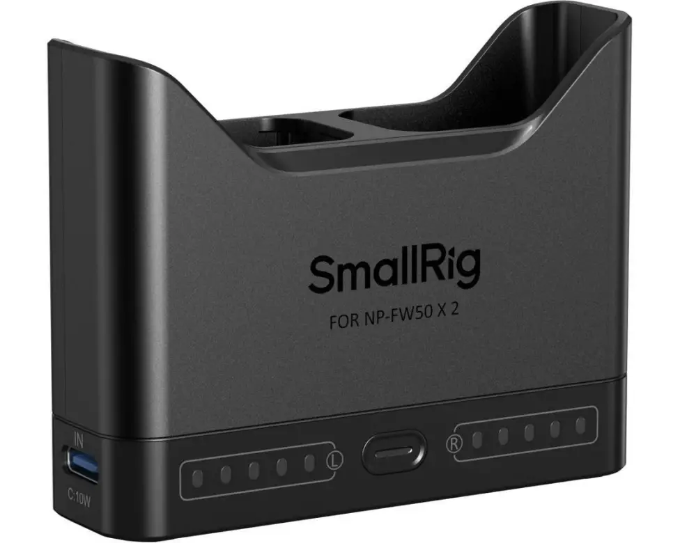 Smallrig Ladegerät Sony NP-FW50