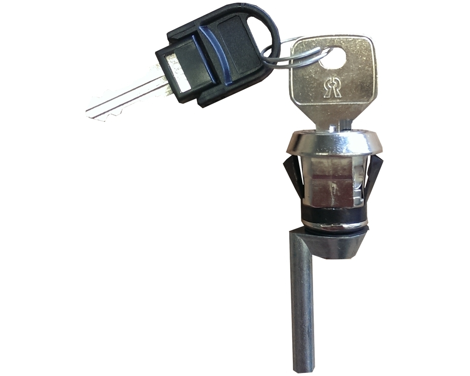 EDGY Ersatzschloss RZY zu Rollcontainer