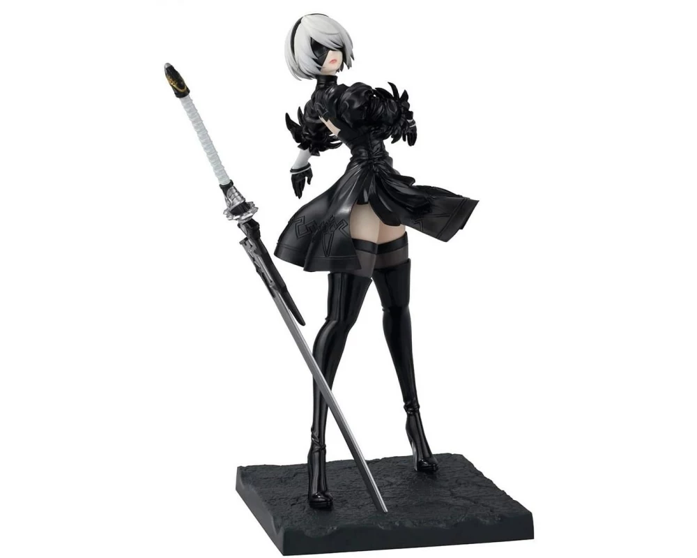 FuRyuu Figur NieR:Automata Tenitol 2B Ver1.1a