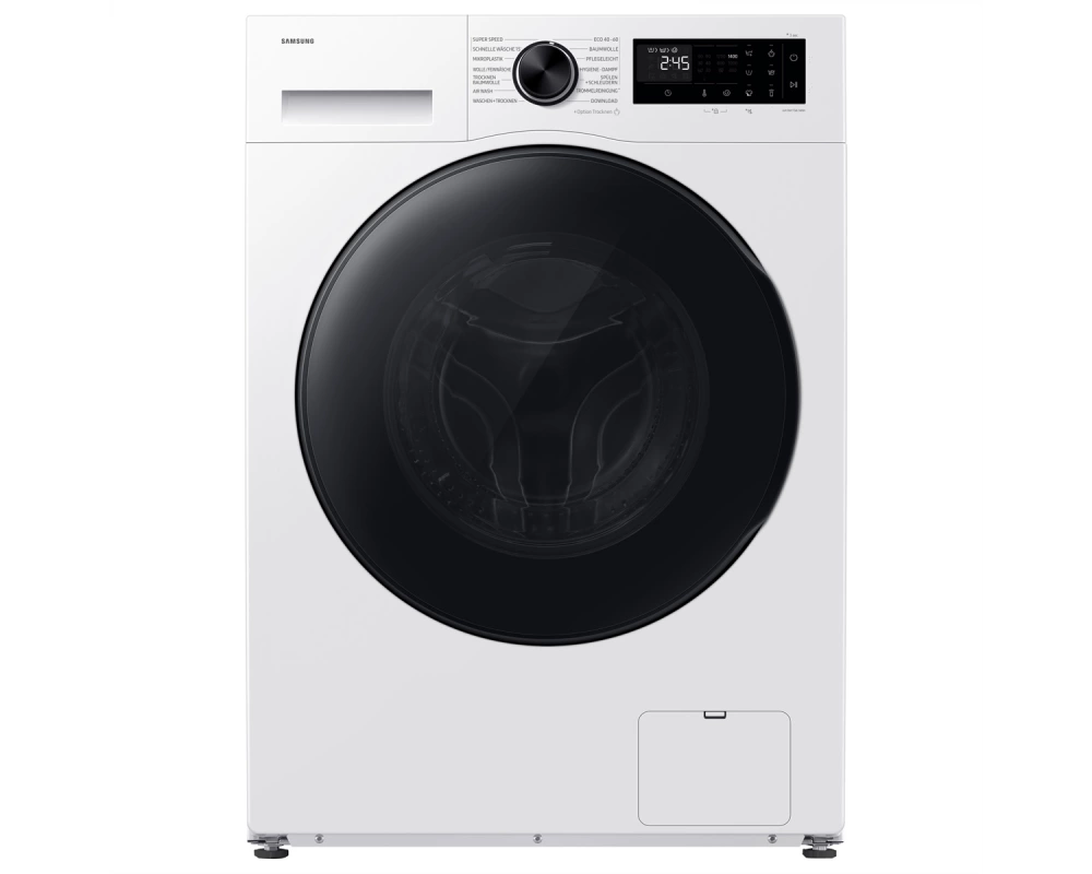 Samsung Waschtrockner WD5000H, 9+6k WD90HG5U34BEWS, Weiss, D/A-30%, AI