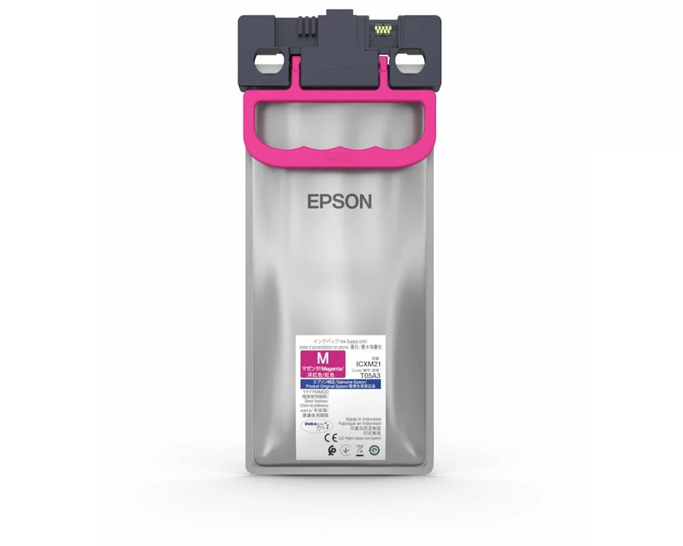 Epson WorkForce Pro WF-C87xR Magenta XL Ink Supply Unit
