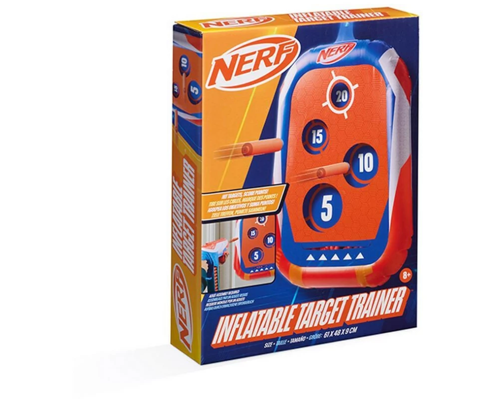 NERF Ziel, aufblasbar