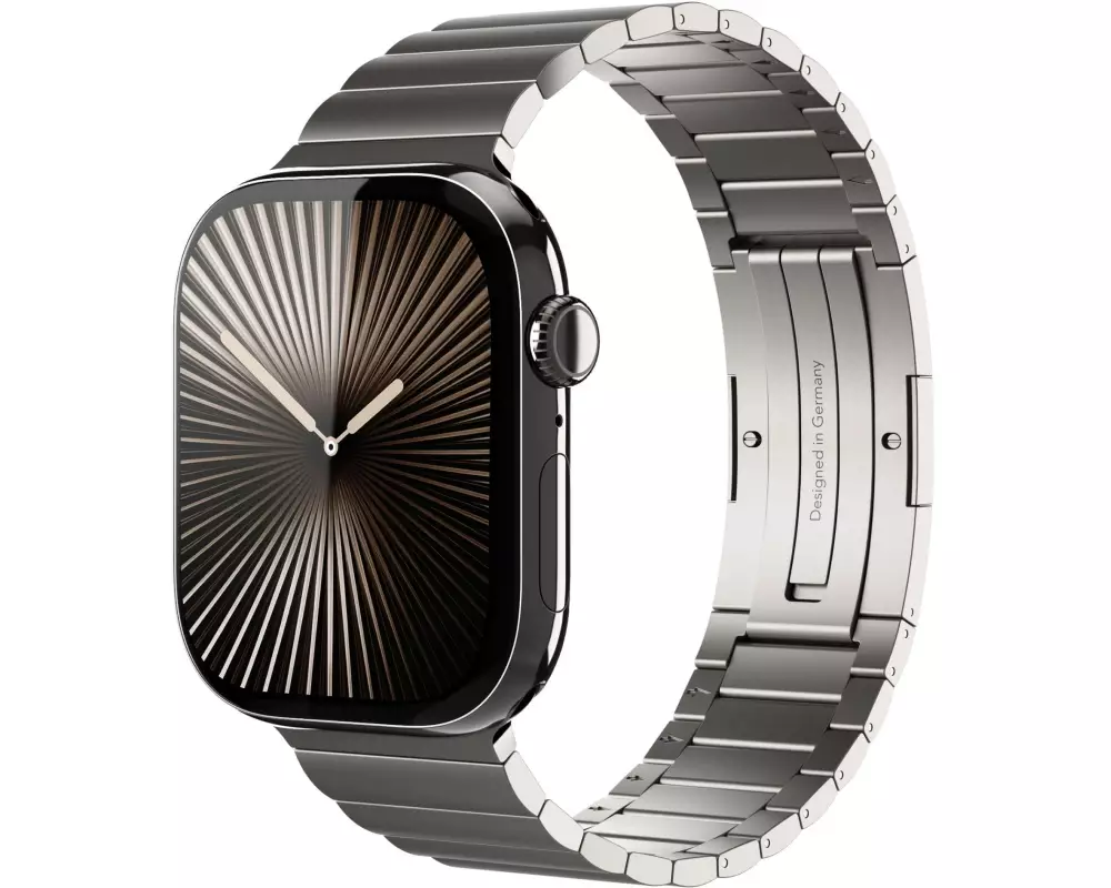 Vonmählen Armband Pro One Size Apple Watch 40/41/42 mm Desert Sand