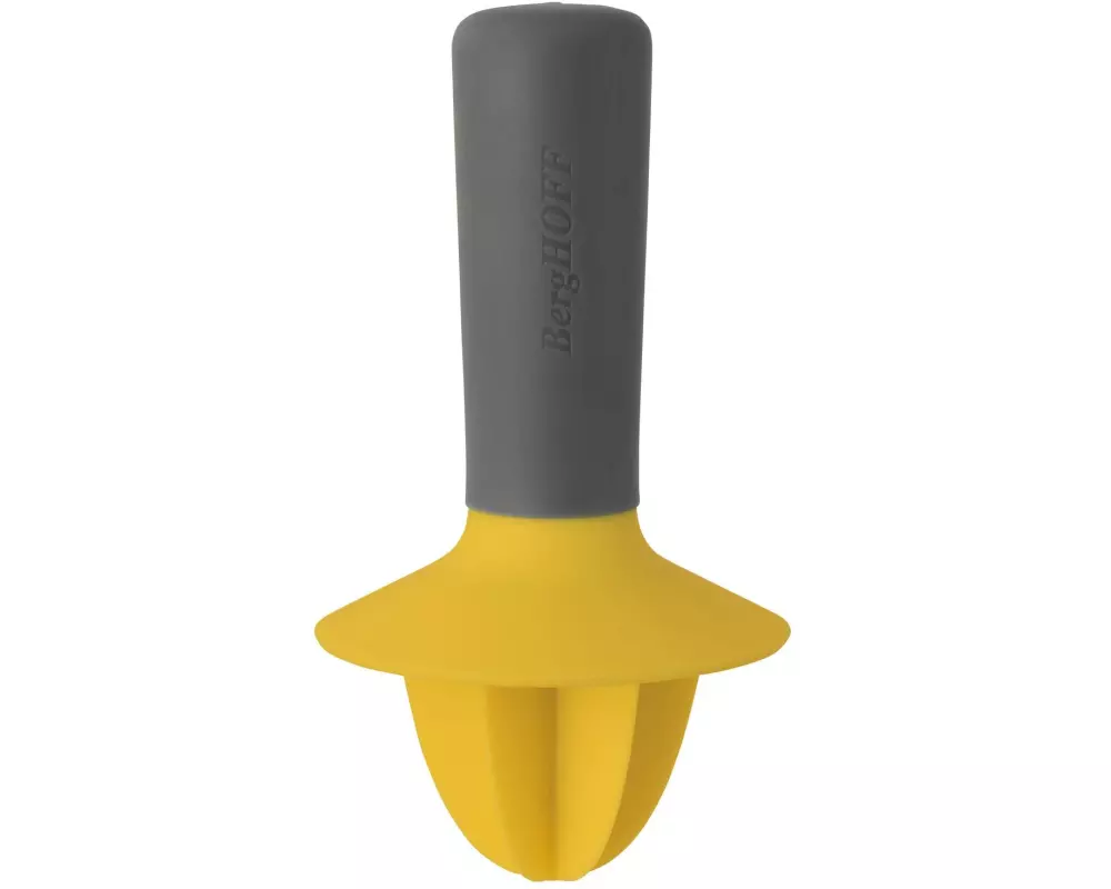 BergHOFF Saftpresse Leo 13 cm Gelb/Grau
