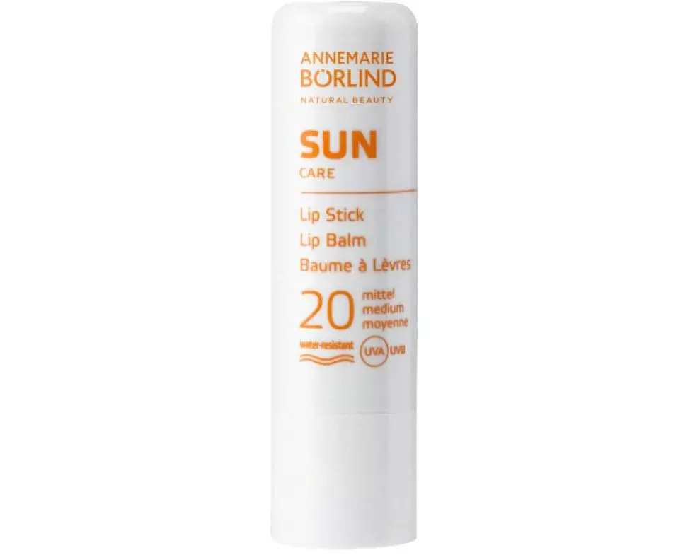 Annemarie Börlind Lippenpomade Sun Care LSF 20 5 g