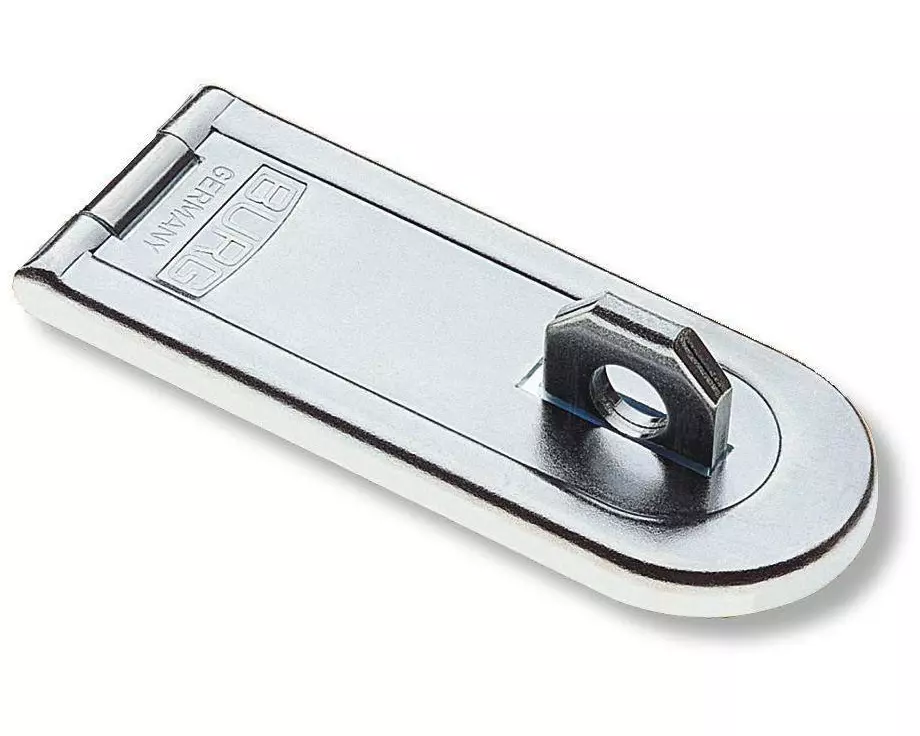 Burgwächter Panzer-Überfalle PC 80 Silber