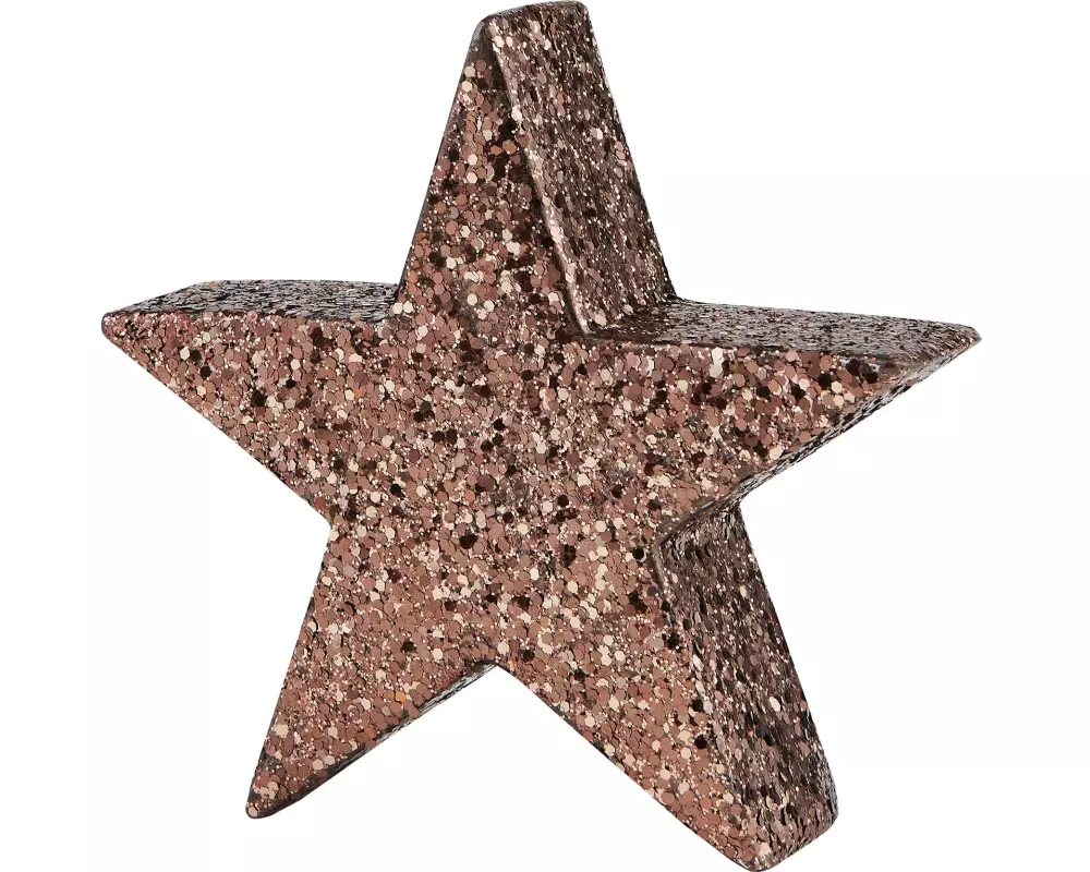 EGLO Aufsteller Stern Catacol 15.7 cm, Bronze