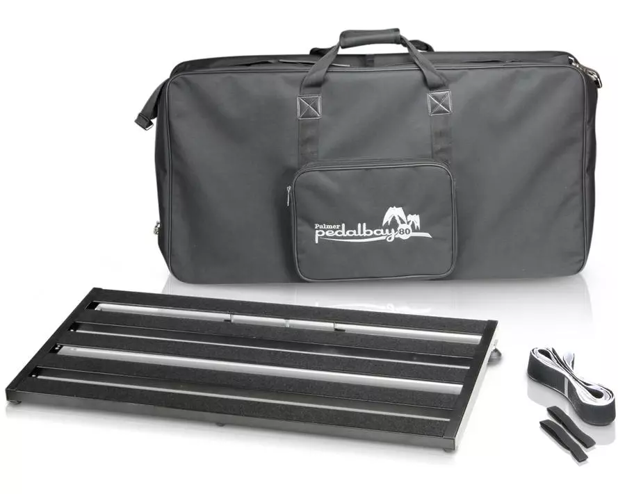 Palmer Pedalboard Pedalbay 80