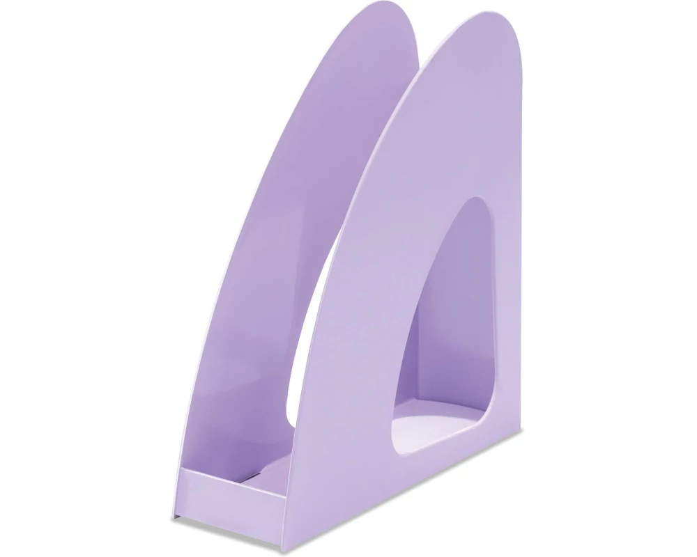 HAN Stehsammler Re-LOOP A4 / C4, Pastelllila