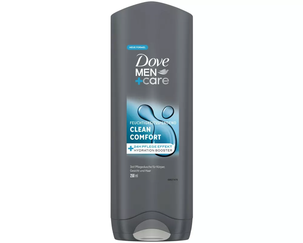 Dove Men Pflegedusche Clean Comfort 250 ml
