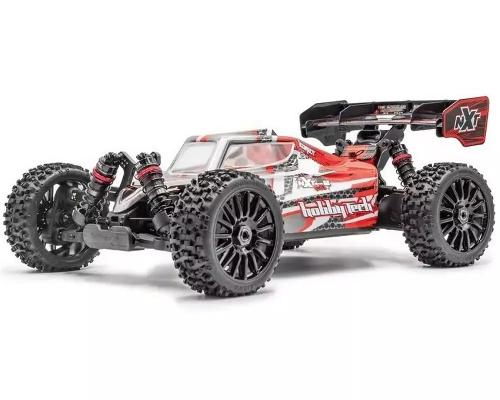 Hobbytech Buggy Spirit NXT EVO RR 2 ARTR Rot