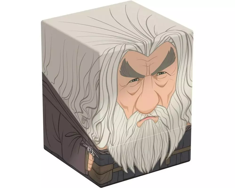 Ultimate Guard Kartenbox Squaroe The Lord of the Rings – Gandalf the Grey