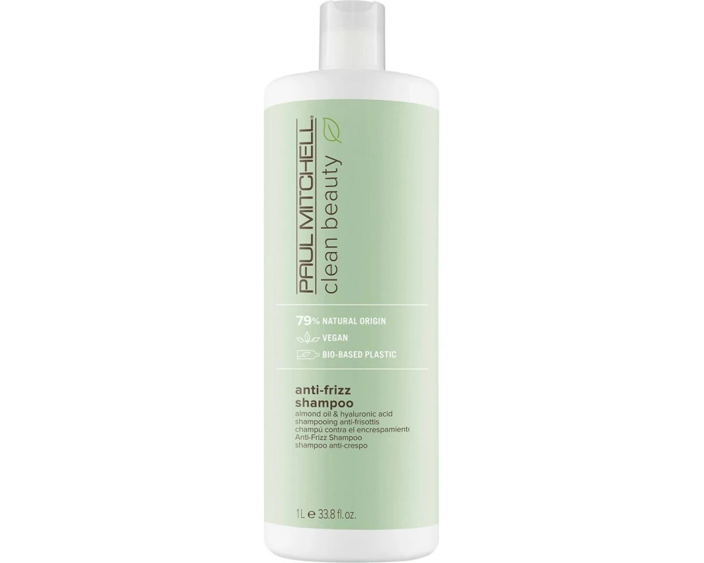 PAUL MITCHELL Clean Beauty Anti-Frizz Shampoo 1000 ml