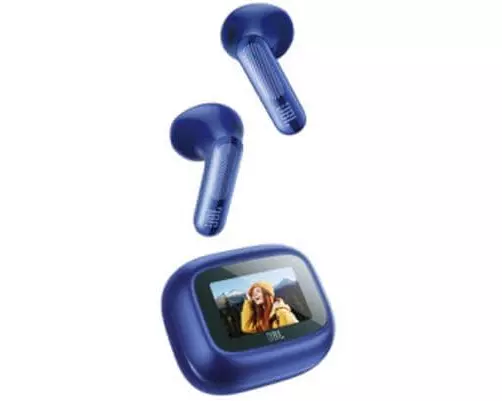 JBL Live Flex 4 Blau